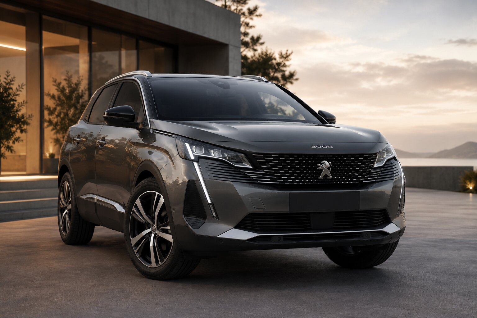 Bagaimana Peugeot 3008 Menjawab Kebutuhan Ruang Keluarga Modern