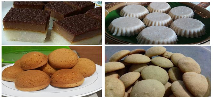4 Kue Tradisional Khas Bone yang Cocok untuk Oleh-oleh