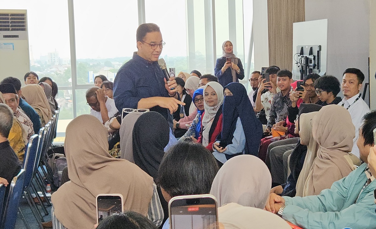 Anies Baswedan Soroti Masa Depan Pendidikan: Guru Tetap Menjadi Penentu Utama di Tengah Arus Cepat Transformasi Kecerdasan Buatan AI