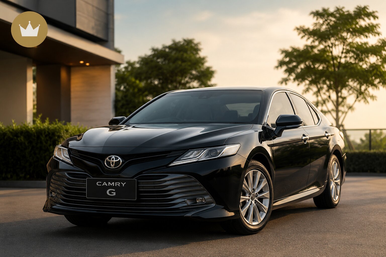 Toyota Camry G 2019 Bekas dan Kualitas Berkendara: Mengapa Pengalaman Mengemudi Menjadi Faktor Utama Saat Ini
