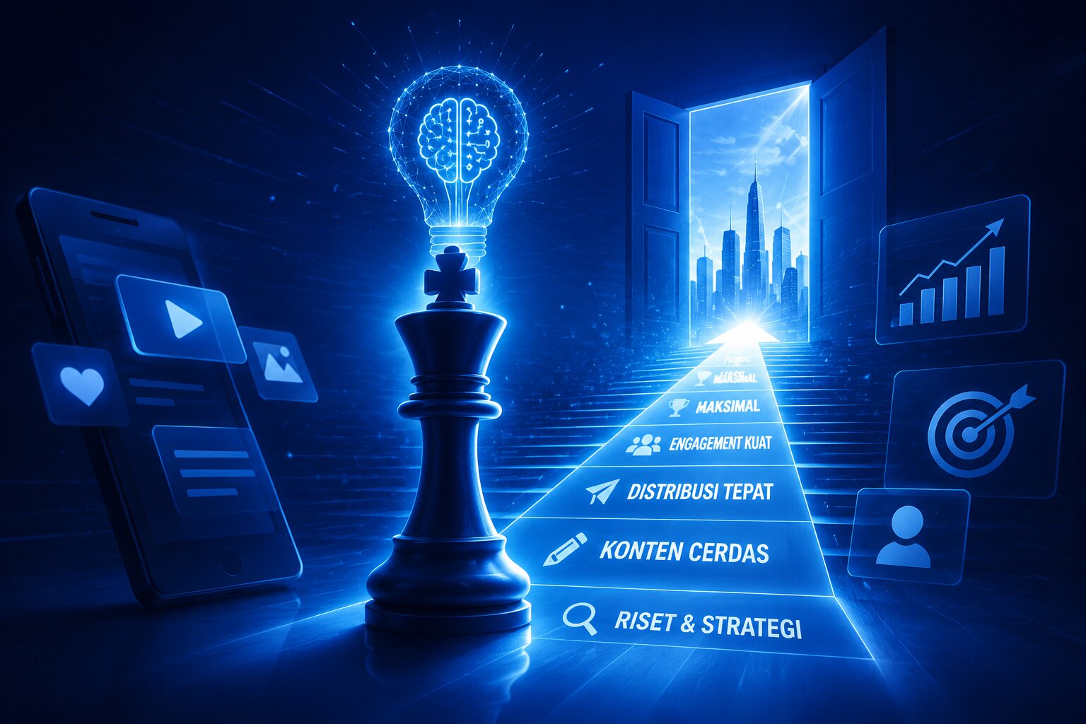 Cara Mengoptimalkan Konten Edukatif untuk Meningkatkan Engagement Digital Tahun 2026