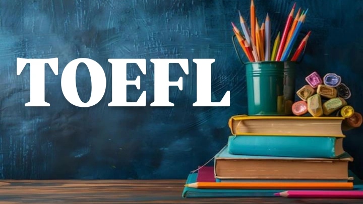 Test TOEFL