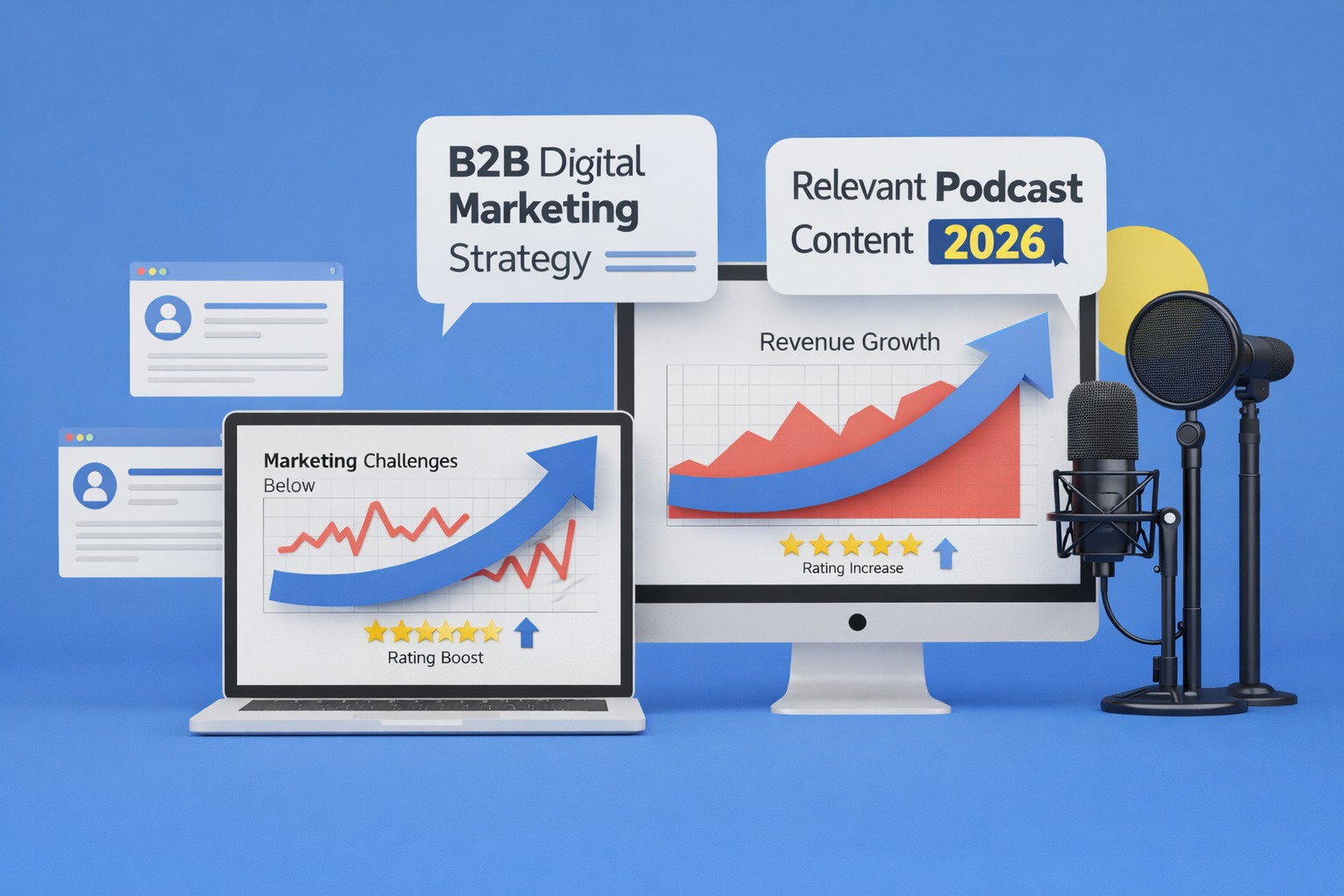 Strategi Integrasi AI dalam Digital Marketing B2B untuk Efisiensi dan Akurasi Kampanye di Tahun 2026