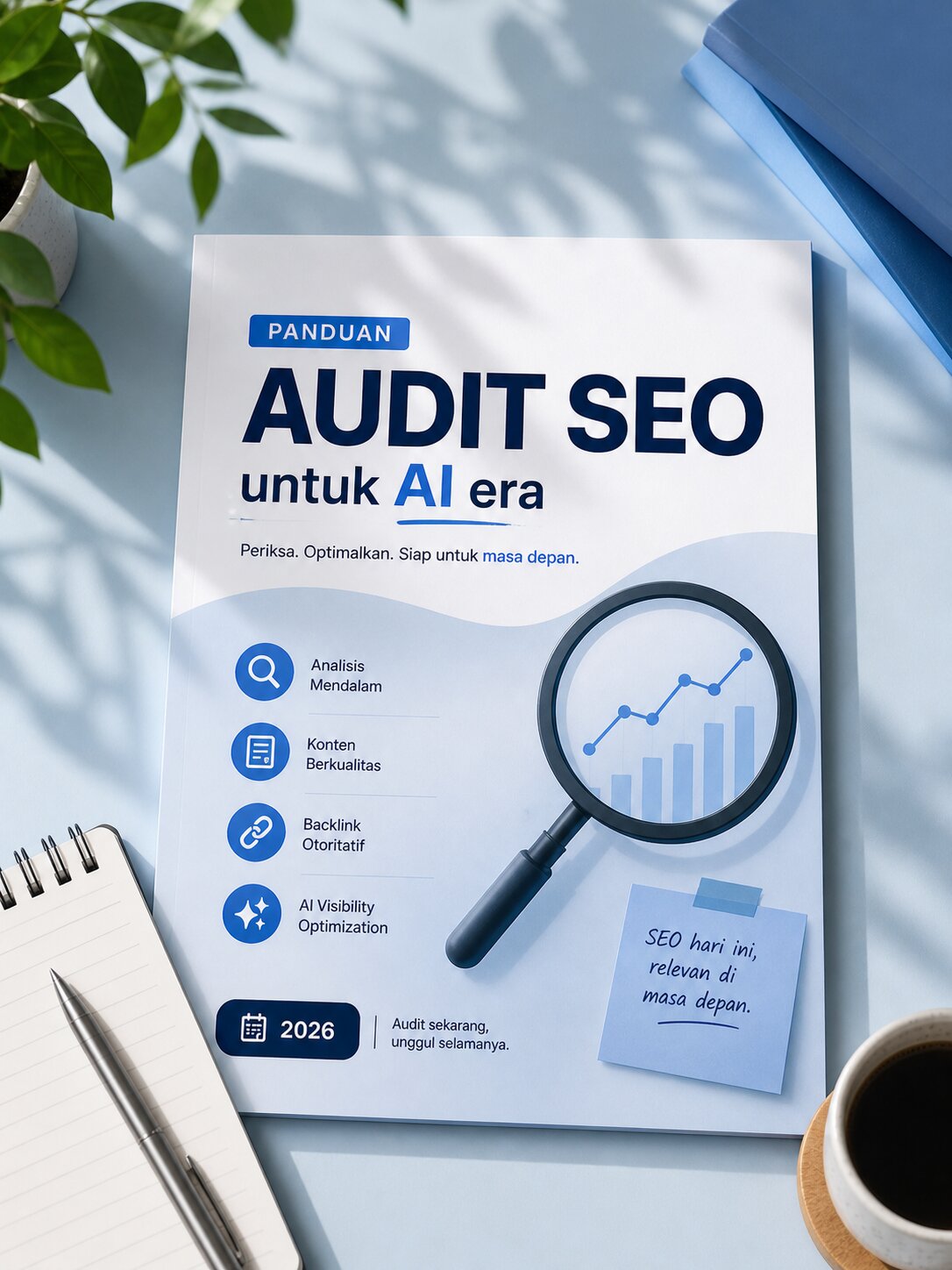Strategi Optimasi AI Search Experience Signals agar Website Lebih Disukai Pengguna dan Mesin Pencari di Tahun 2026