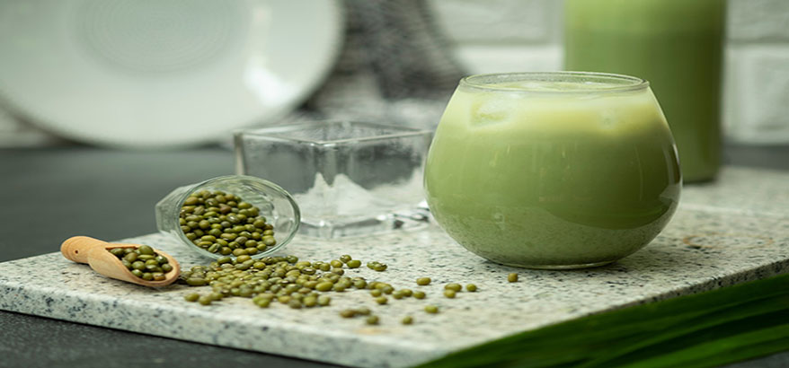 6 Manfaat Kacang Hijau bagi Kecantikan
