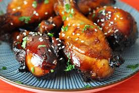 Ayam Bakar Madu Mudah oleh Chef Renatta