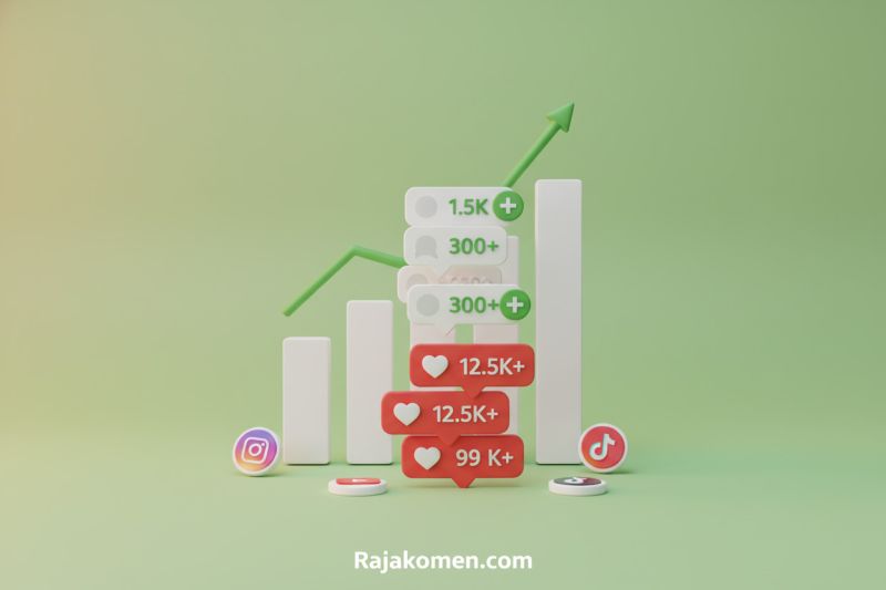 Strategi Konten Instagram yang Bikin Views Meledak melalui Kreativitas Visual dan Analisis Algoritma 2026