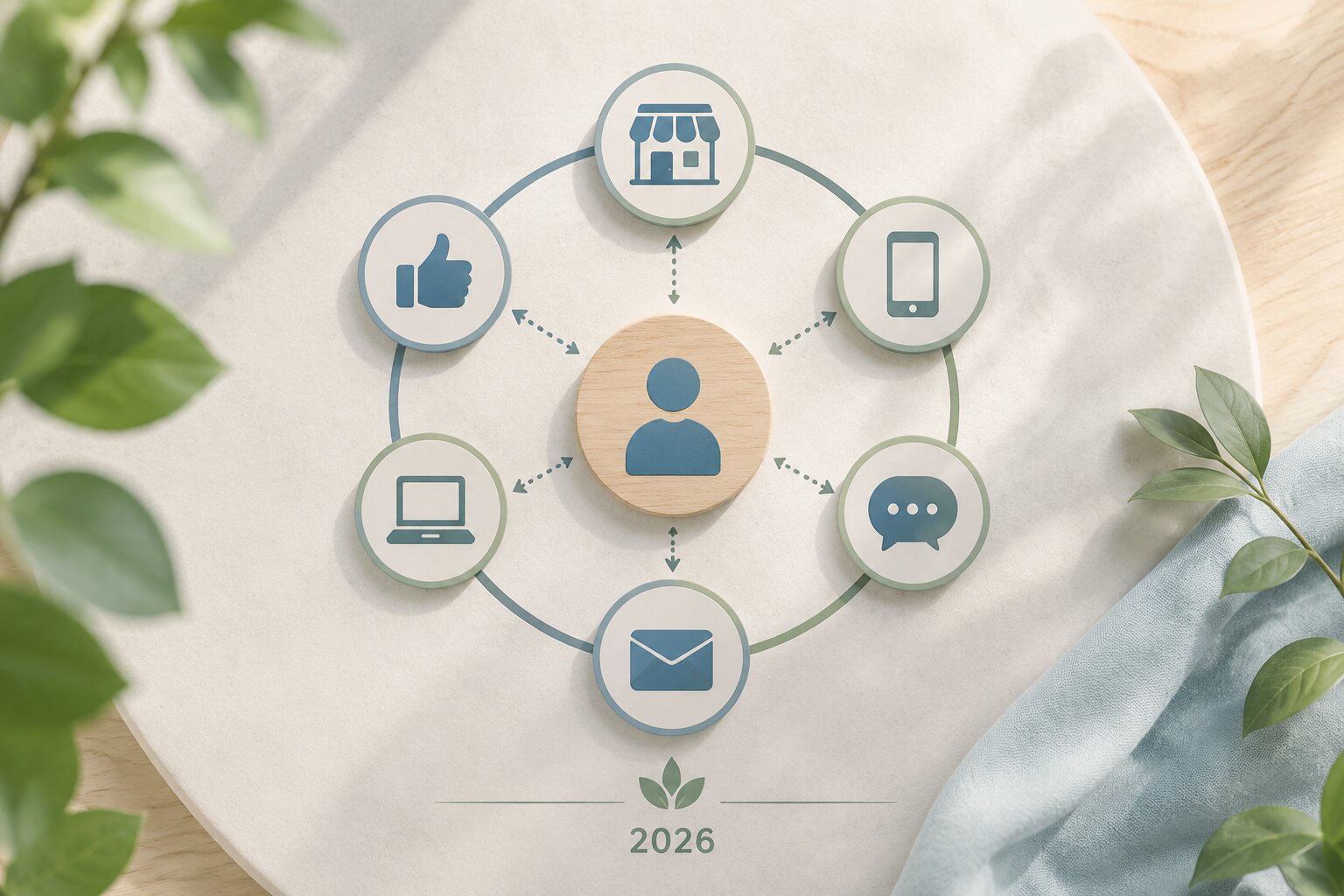 Tren Masa Depan Omnichannel Marketing Dalam Transformasi Bisnis Digital Tahun 2026