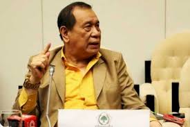 Profil Kahar Muzakir (Partai Golkar) Daerah Pemilihan Sumatera Selatan I