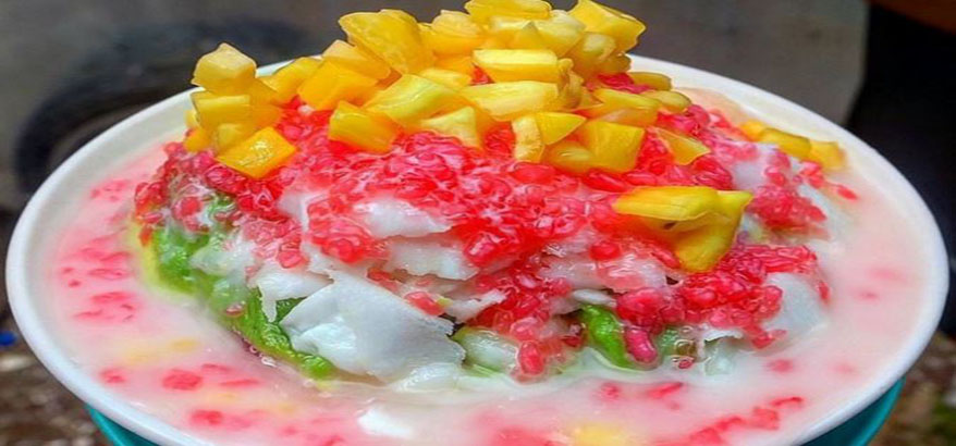 Resep Minuman Segar buat Buka Puasa