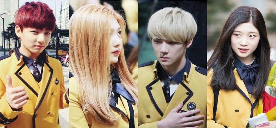 Deretan Aktor Korea yang Masih Cocok Jadi Anak SMA Meski Sudah Tak Muda