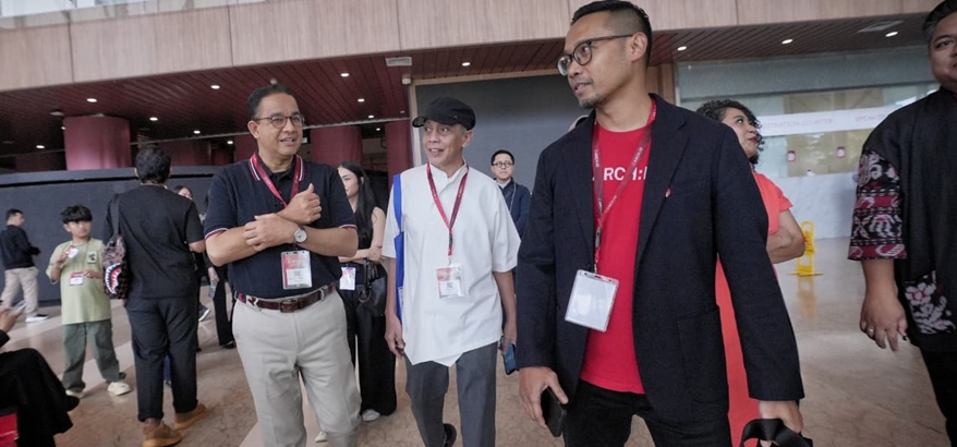 Presiden Pilihan Gen Z