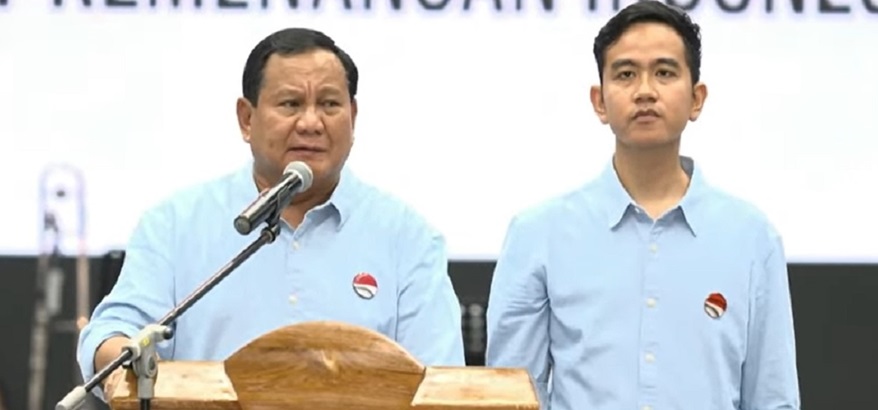 Paslon dari Hasil Nepotisme: Ujian Berat Bagi 25 Tahun Reformasi di Indonesia 