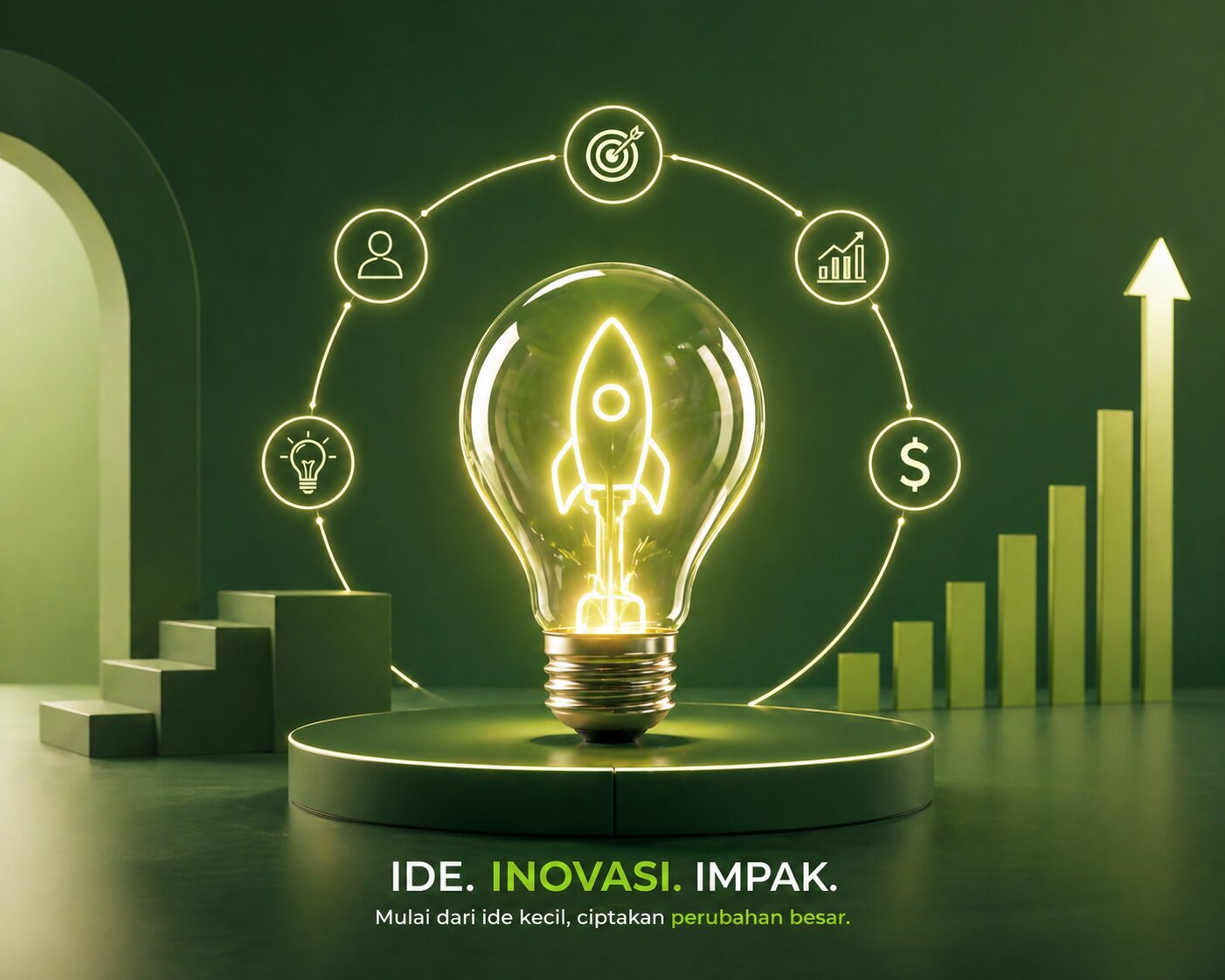 Cara Membuat Bisnis Digital Lebih Kompetitif melalui Inovasi Konten dan Strategi Komunikasi Modern