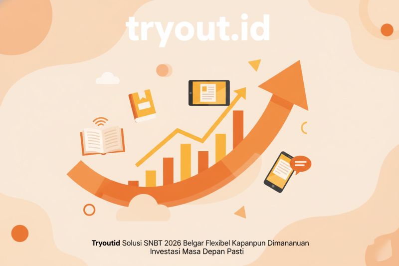 Bank Soal SNBT Terbaru Lengkap Semua Materi untuk Persiapan Ujian yang Lebih Terarah