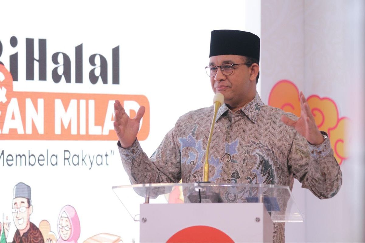 Anies Baswedan dan Dinamika Politik Bersama PKS: Sebuah Narasi tentang Ide, Kepemimpinan, dan Arah Bangsa