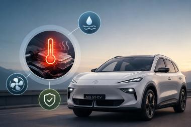 Apakah Sering Menggunakan Mode Sport pada MG S5 EV Bisa Memicu Overheating
