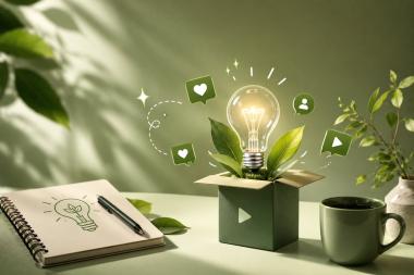 Strategi Kreator Media Sosial dalam Mengembangkan Konsistensi Upload Konten agar Pertumbuhan Akun Stabil dan Disukai Algoritma