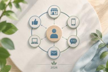 Tren Masa Depan Omnichannel Marketing Dalam Transformasi Bisnis Digital Tahun 2026