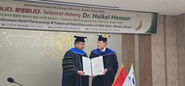 Prof Dr Haikal Hassan