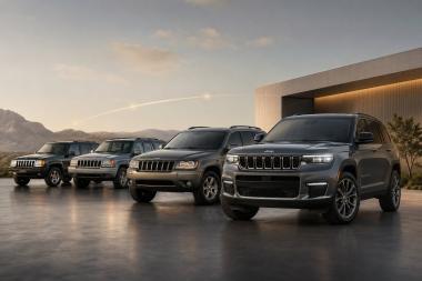 Jeep Grand Cherokee dan Evolusi Material serta Kualitas Bangunan: Fondasi SUV Premium Global