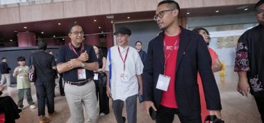 Presiden Pilihan Gen Z
