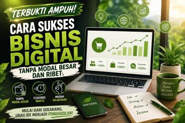 Strategi Membangun Funnel Penjualan Digital Sederhana untuk Pemula Tanpa Modal Besar