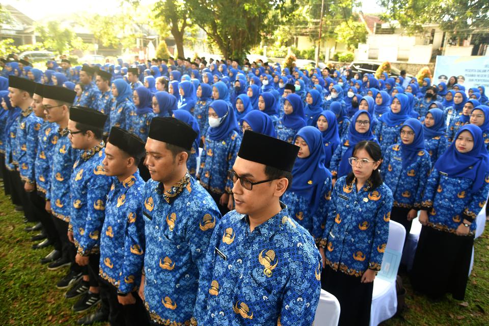 Bimbel CPNS Intensif: Cara Efektif Menghadapi Tes SKD dan SKB