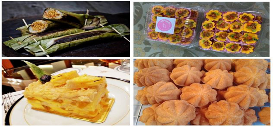 Ini 4 Kue Tradisional Khas Brunei Darusalam yang Menggugah Selera