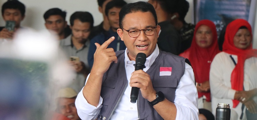 Tuduhan Menjurus Fitnah Kepada Anies Baswedan Mengenai Politik Identitas
