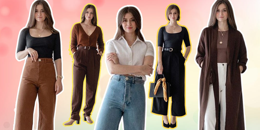6  Tips Berpakaian Supaya Nampak Tinggi dan Membuat Anda Percaya Diri