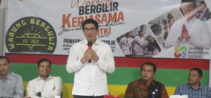 Rino Lande: Pendiri Yayasan Jannaka Indonesia Mendorong Kesejahteraan Masyarakat melalui Dana Desa