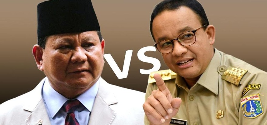 Penilaian Sutiyoso: Anies  Baswedan Lebih Stabil Emosinya, Dibanding Prabowo