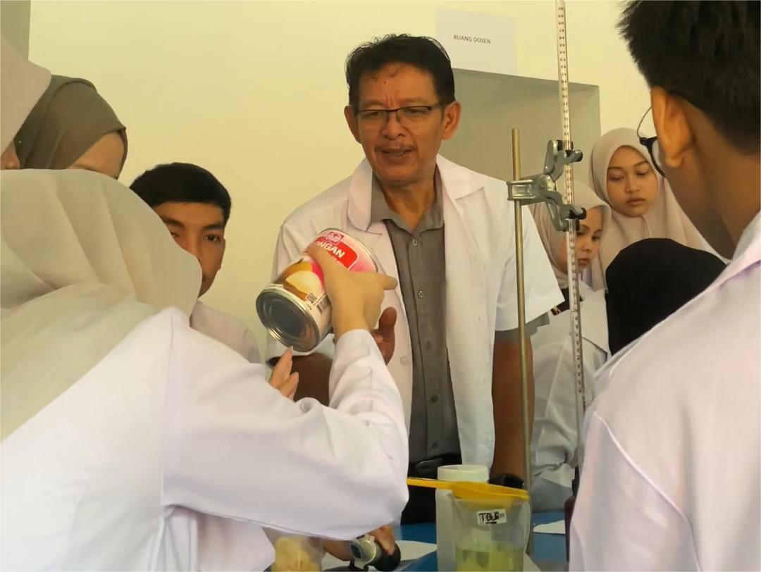 Biaya Kuliah Teknologi Pangan S1 Hanya 5 Juta Per Semester Di Universitas Di Bandung Swasta