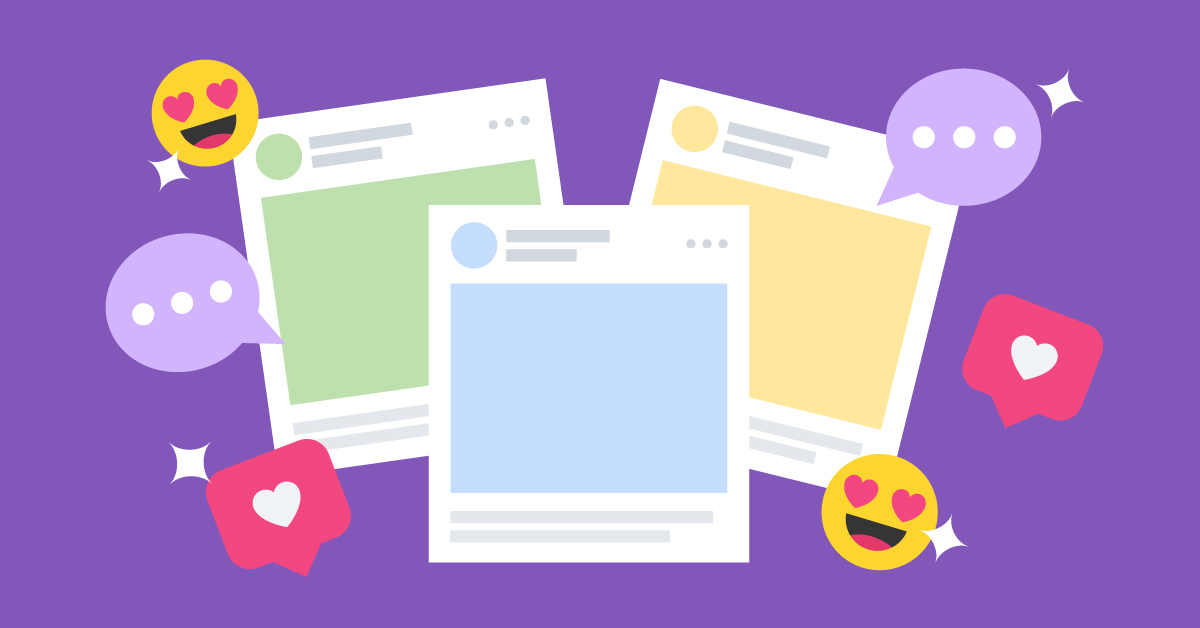 Cara Mendapatkan Template Publikasi Media Sosial Gratis untuk Bisnismu