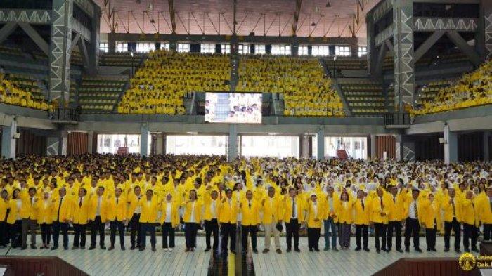 Daya Tampung UI 2026: Peta Persaingan Masuk Universitas Indonesia