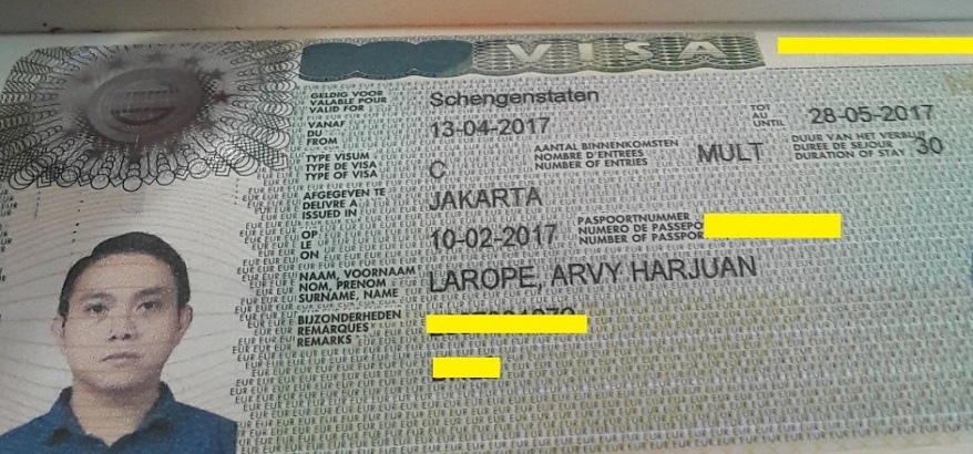Panduan Ukuran Standar Foto untuk Visa China & Persyaratan yang Perlu Diketahui