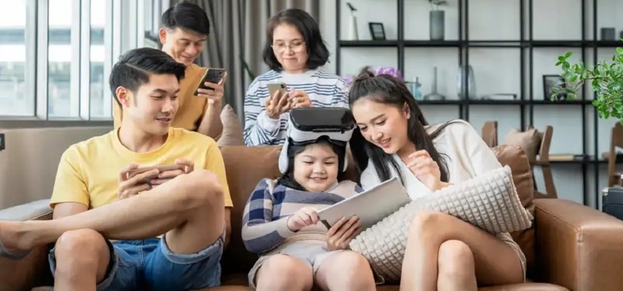 Internet Rumah Tercepat, Mengeksplorasi Provider Terbaik untuk Koneksi Tercepat di Rumah Anda