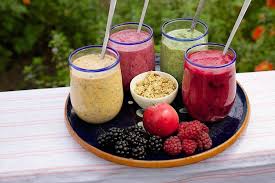 Smoothie Buah Segar dan Mudah oleh Chef Renatta