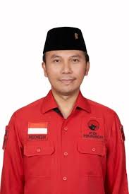 Edi Purwanto: Wajah Tegas PDI-P dari Jambi yang Siap Perjuangkan Rakyat