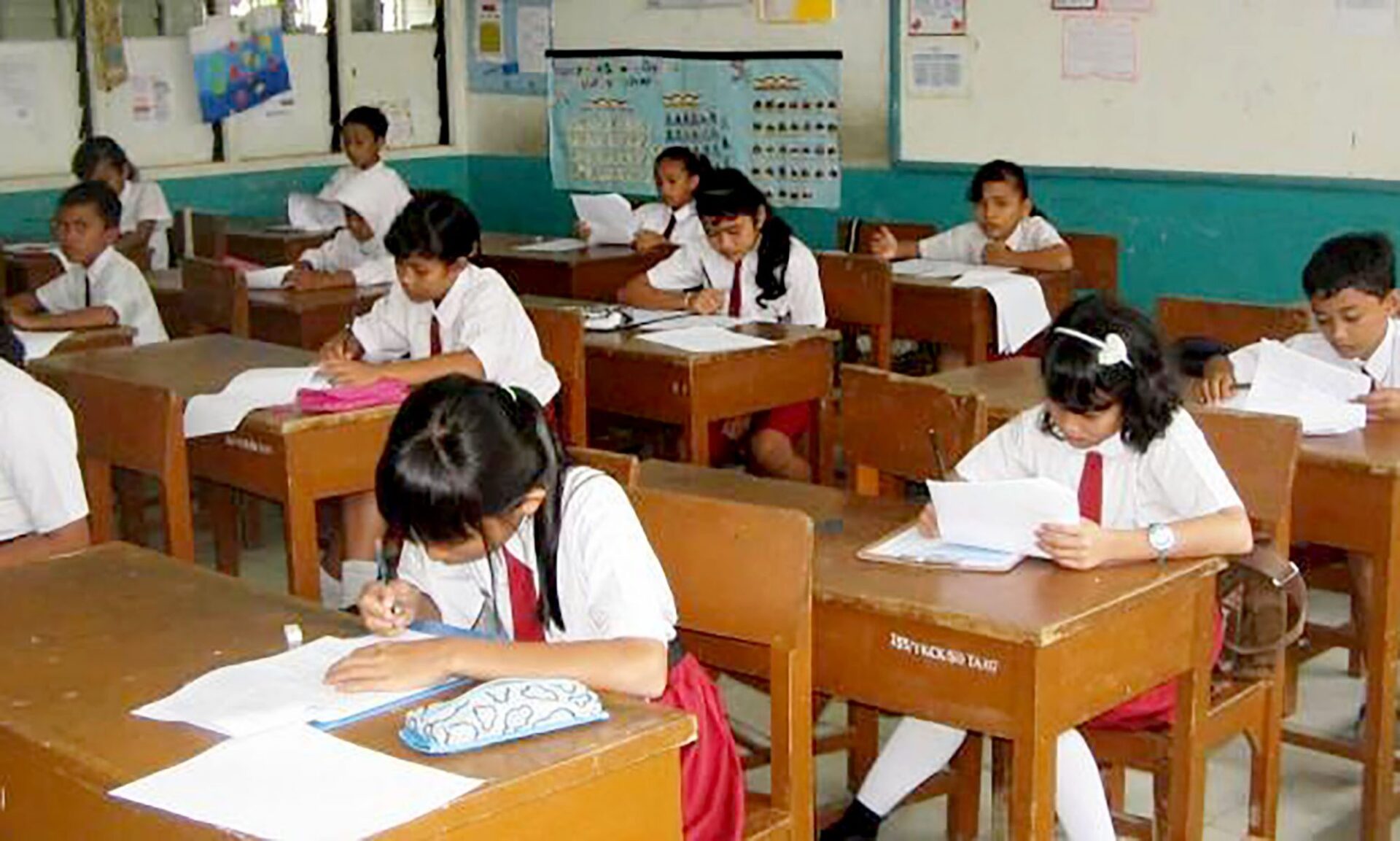 Tryout online Ujian Sekolah SD lengkap Gratis dan Terbaik Tahun Ini