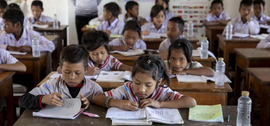 Aksi Nyata Peningkatan Pendidikan untuk Masa Depan yang Lebih Cerah