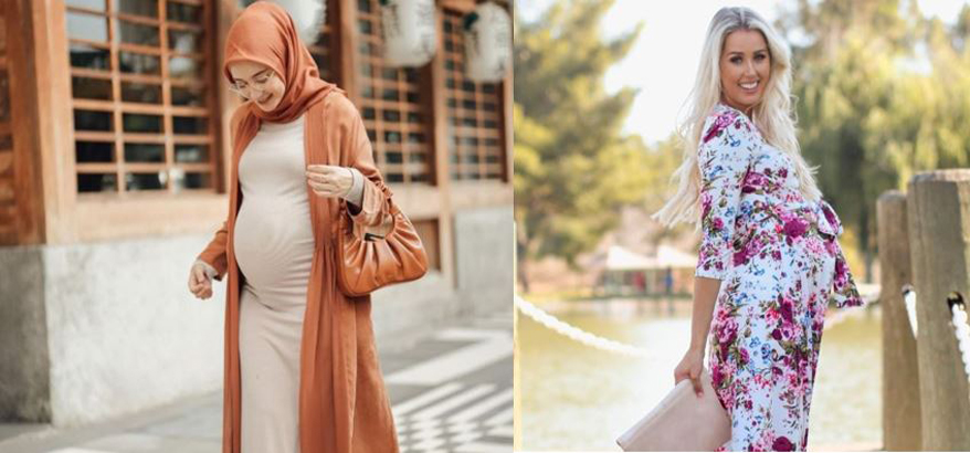 8 Tips Fashion untuk Ibu Hamil Supaya Tetap Stylish dan Nyaman