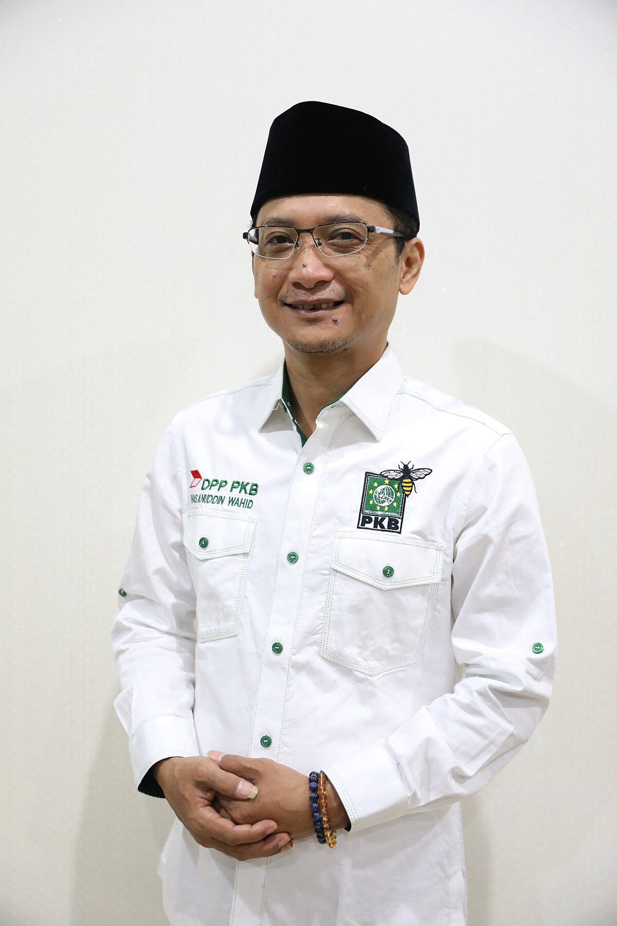 Profil Menarik Tentang Muh Hassanudin Wahid: Senjata Baru PKB di Daerah Pemilihan Jawa Timur V