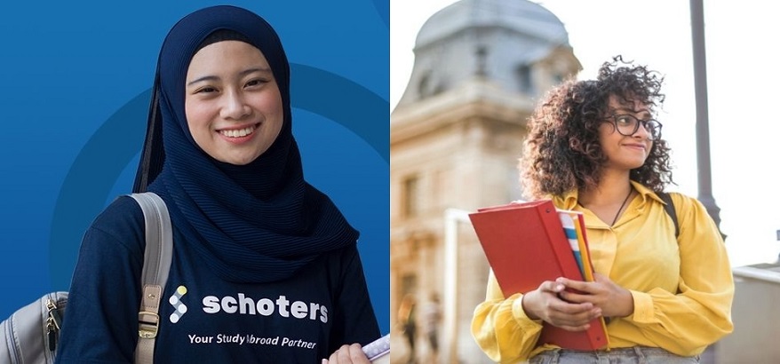 Wujudkan Impianmu Raih Beasiswa dan Kuliah di Luar Negeri Bersama Shoters