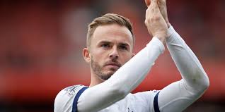James Maddison Dicotret dari Skuad Inggris untuk EURO 2024