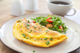 Resep Omelet Sederhana ala Chef Renatta