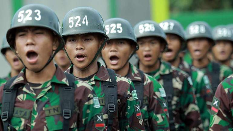 Tryout TNI Tamtama Terbaru: Persiapan Fisik dan Mental Sebelum Ujian