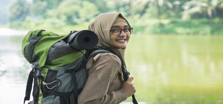 5 Tips Aman Bepergian Sendiri untuk Wanita