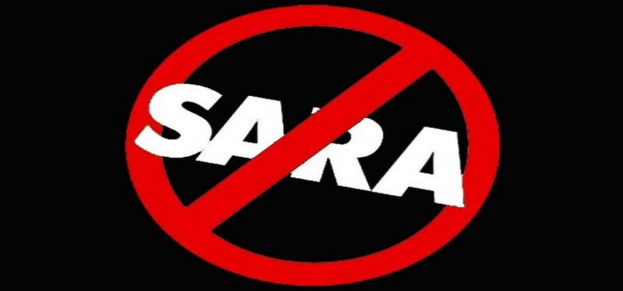 Isu SARA dan Politik Identitas: Momok Pemilu Serentak 2024